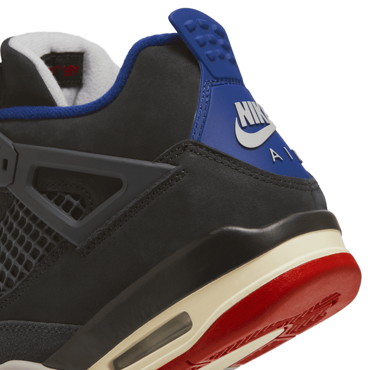 Air Jordan 4 Retro Rare Air (GS) Angle 9