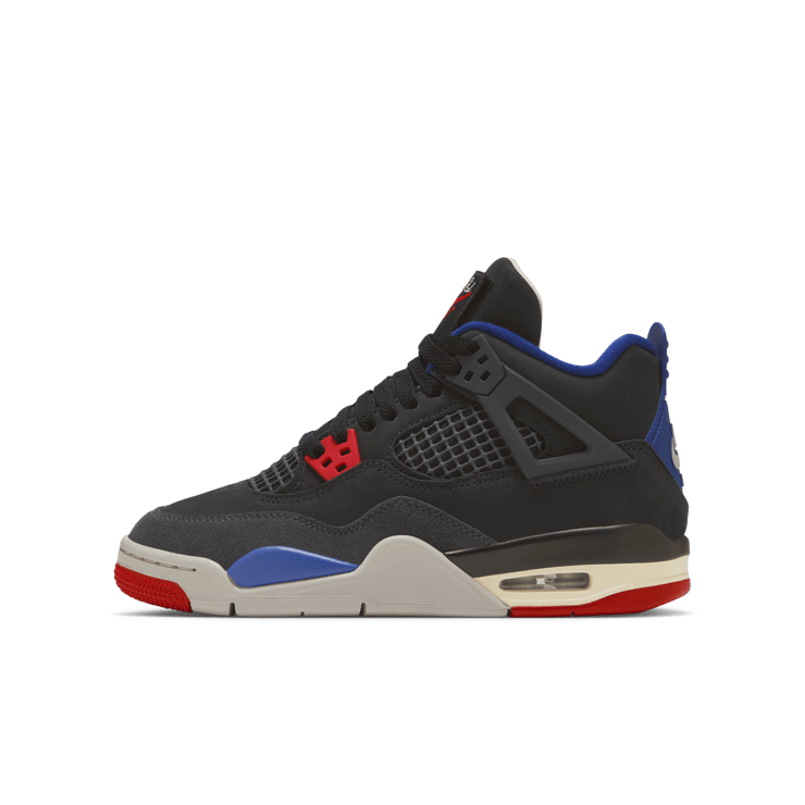 Air Jordan 4 Retro Rare Air (GS) Angle 0