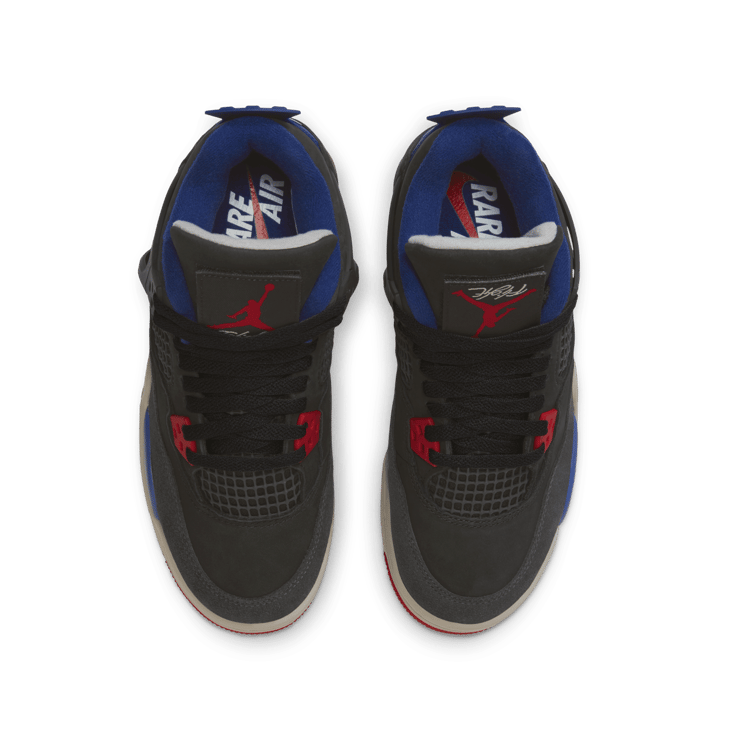 Air Jordan 4 Retro Rare Air (GS) Angle 6