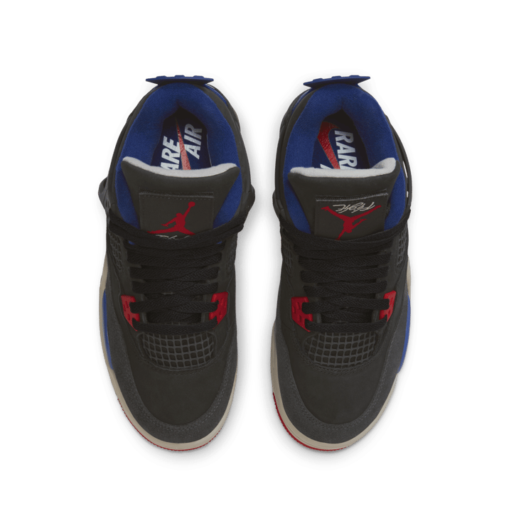 Air Jordan 4 Retro Rare Air (GS) Angle 6