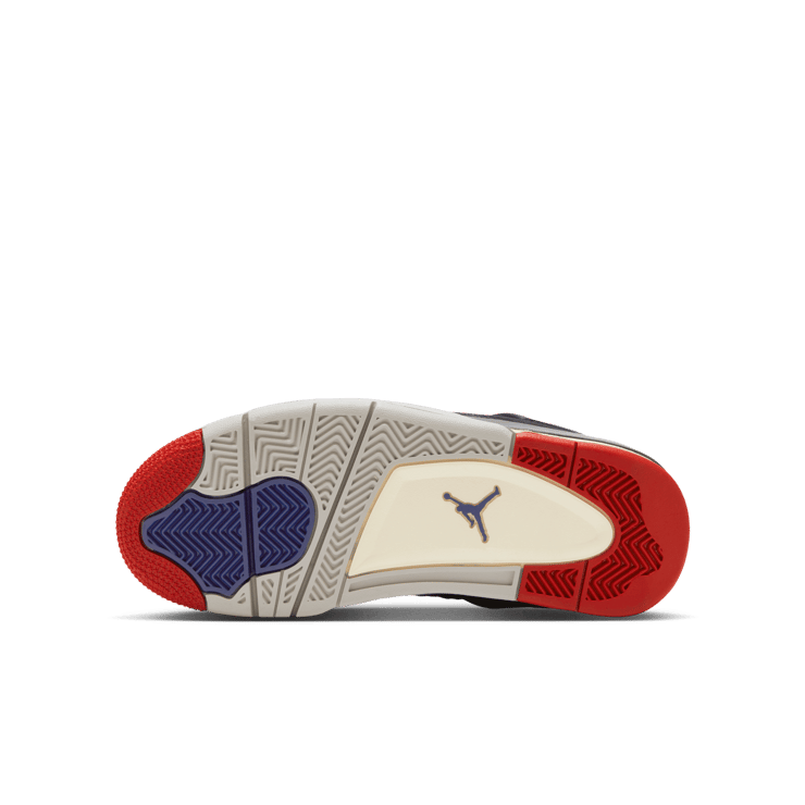 Air Jordan 4 Retro Rare Air (GS) Angle 5