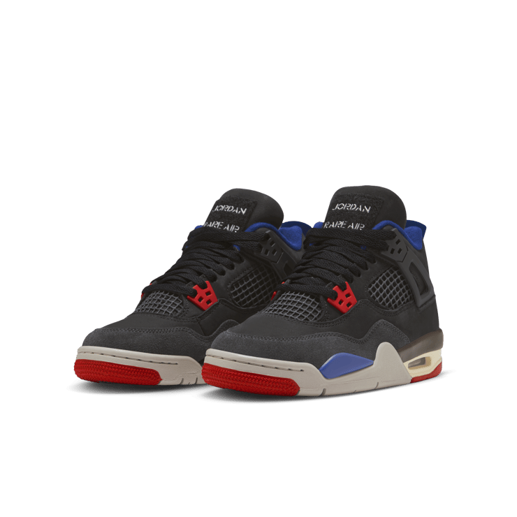 Air Jordan 4 Retro Rare Air (GS) Angle 7