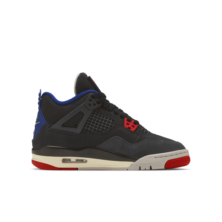 Air Jordan 4 Retro Rare Air (GS) Angle 1