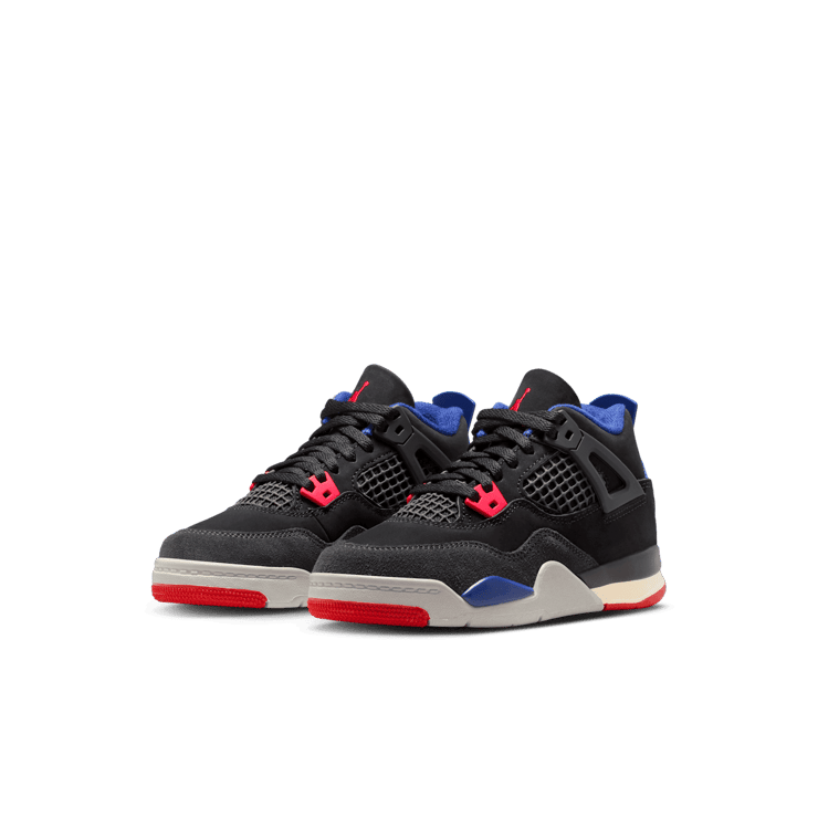 Air Jordan 4 Retro Rare Air (PS) Angle 2