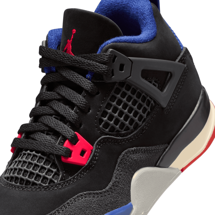 Air Jordan 4 Retro Rare Air (PS) Angle 3