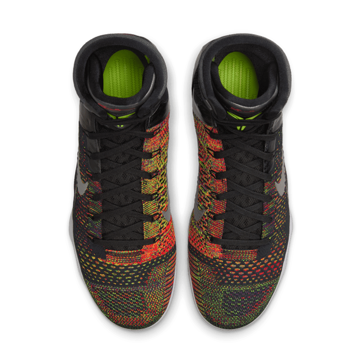 Nike Kobe 9 Elite Protro Masterpiece Angle 1
