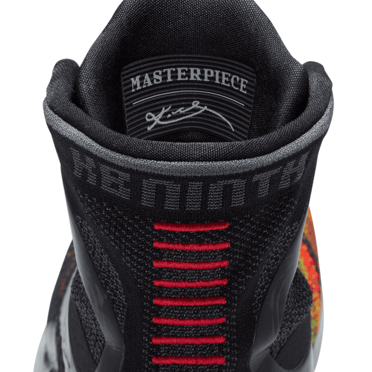 Nike Kobe 9 Elite Protro Masterpiece Angle 6