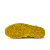 Air Jordan 1 Mid Vivid Sulfur (W) Angle 0