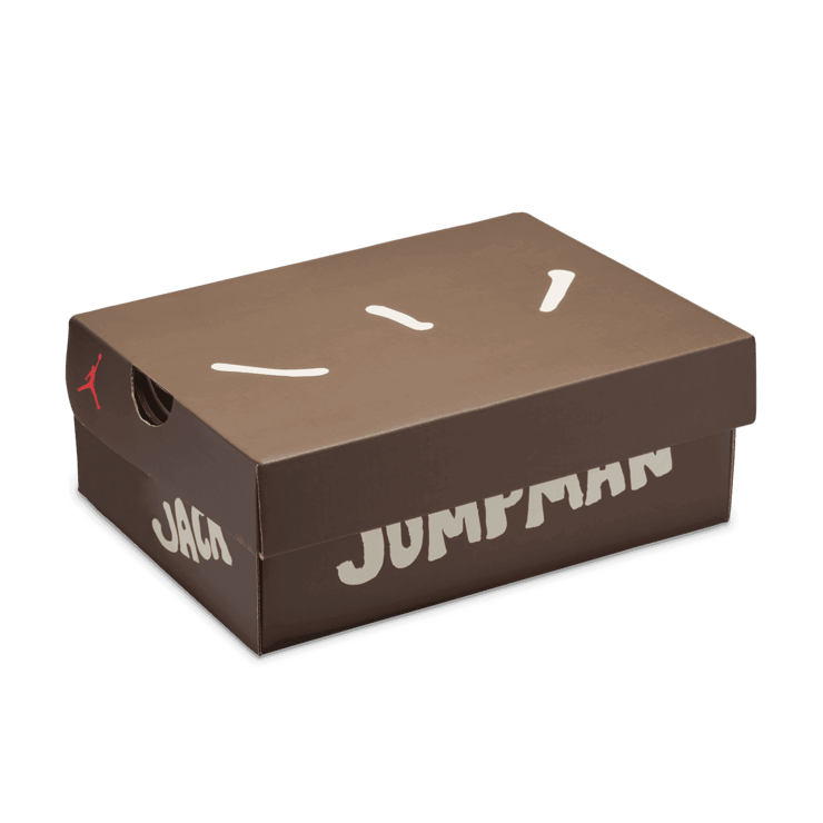 Jordan Jumpman Jack TR Travis Scott Sail Dark Mocha (PS) Angle 8
