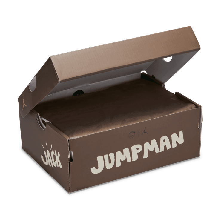 Jordan Jumpman Jack TR Travis Scott Sail Dark Mocha (PS) Angle 9