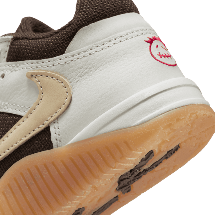 Jordan Jumpman Jack TR Travis Scott Sail Dark Mocha (PS) Angle 5