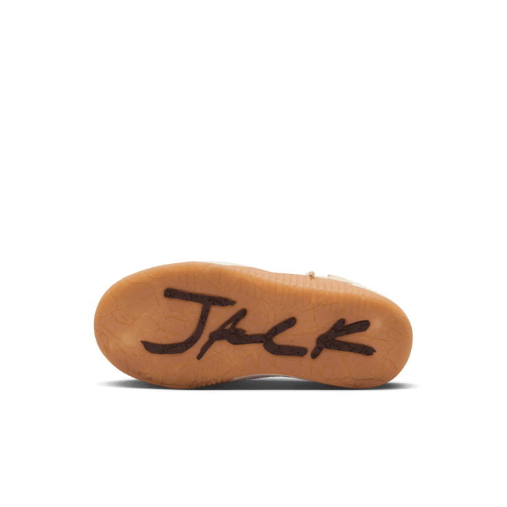 Jordan Jumpman Jack TR Travis Scott Sail Dark Mocha (PS) Angle 0