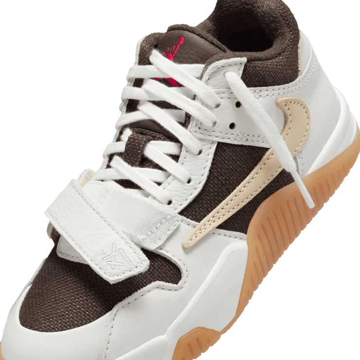 Jordan Jumpman Jack TR Travis Scott Sail Dark Mocha (PS) Angle 4