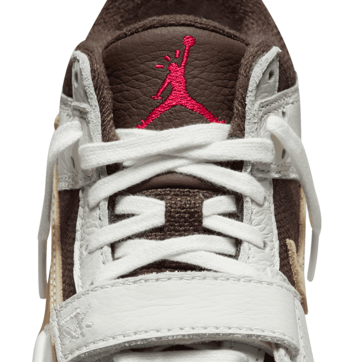 Jordan Jumpman Jack TR Travis Scott Sail Dark Mocha (PS) - FJ2851-100