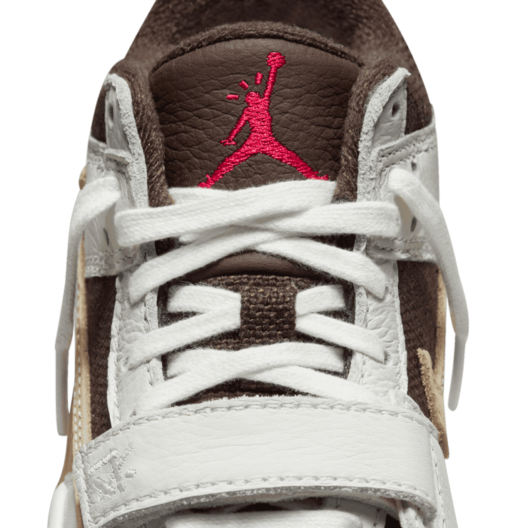 Jordan Jumpman Jack TR Travis Scott Sail Dark Mocha (PS) Angle 6