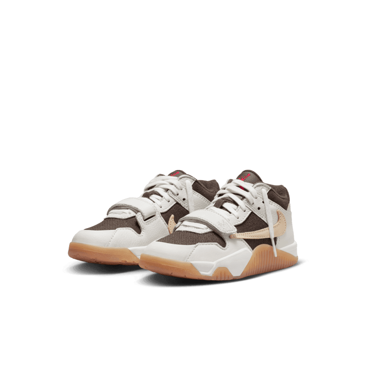 Jordan Jumpman Jack TR Travis Scott Sail Dark Mocha (PS) - FJ2851-100