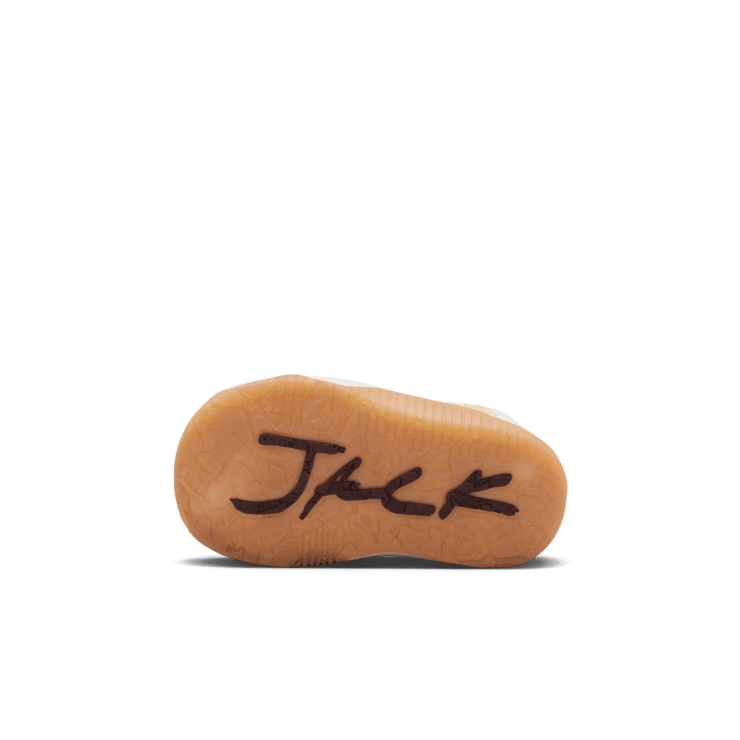 Jordan Jumpman Jack TR Travis Scott Sail Dark Mocha (TD) Angle 0