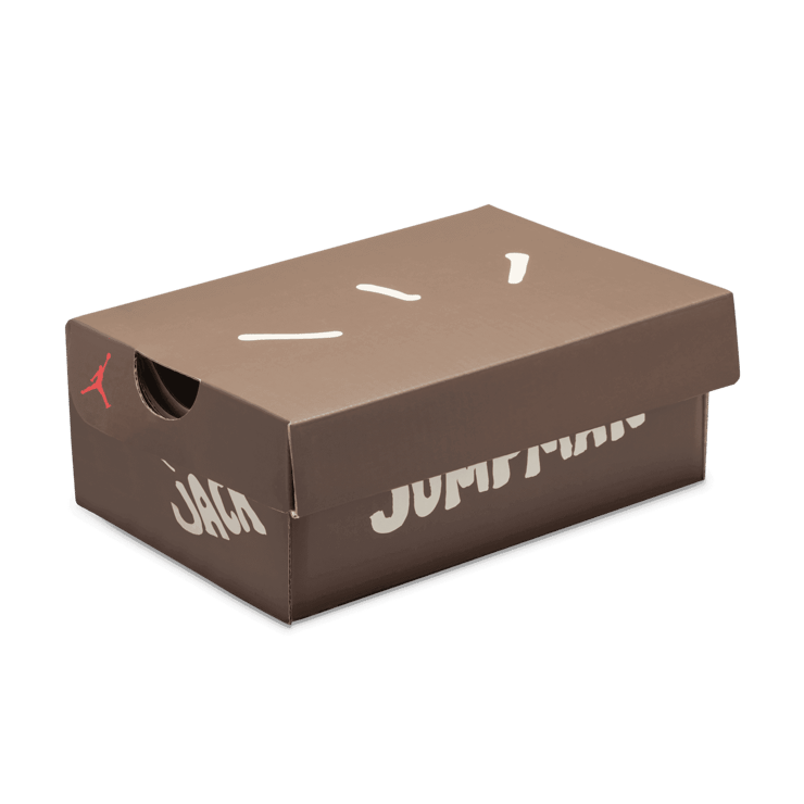 Jordan Jumpman Jack TR Travis Scott Sail Dark Mocha (TD) Angle 7