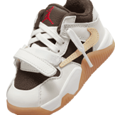 Jordan Jumpman Jack TR Travis Scott Sail Dark Mocha (TD) Angle 4
