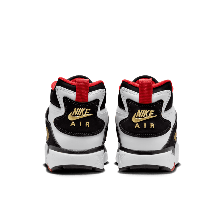 Nike Air Diamond Turf 49ers Angle 3