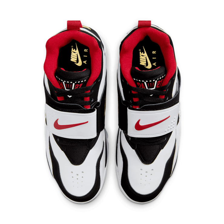 Nike Air Diamond Turf 49ers Angle 1