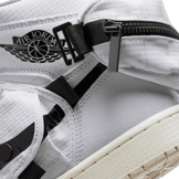 Jordan 1 High OG Stash White Black Angle 5