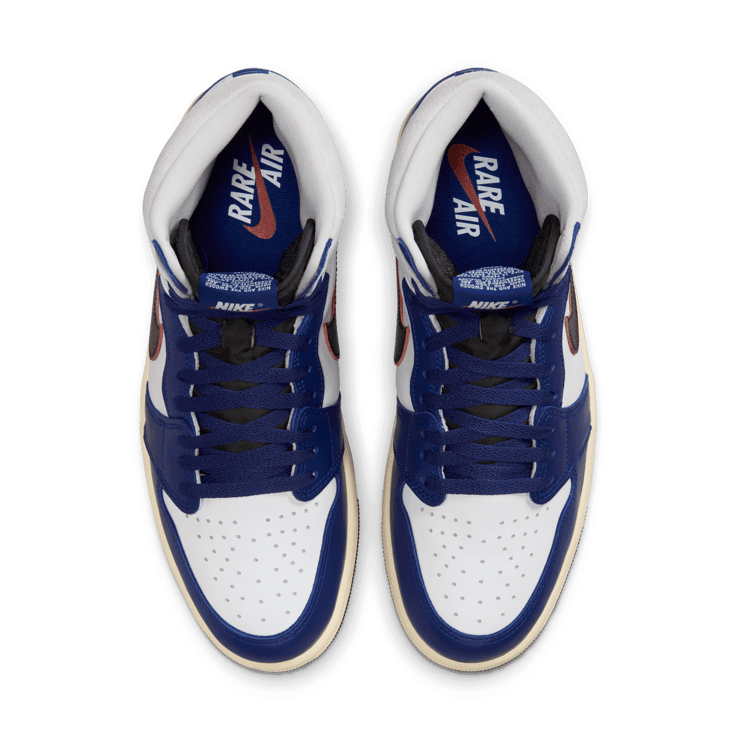 Air Jordan 1 Retro High OG Rare Air Angle 1