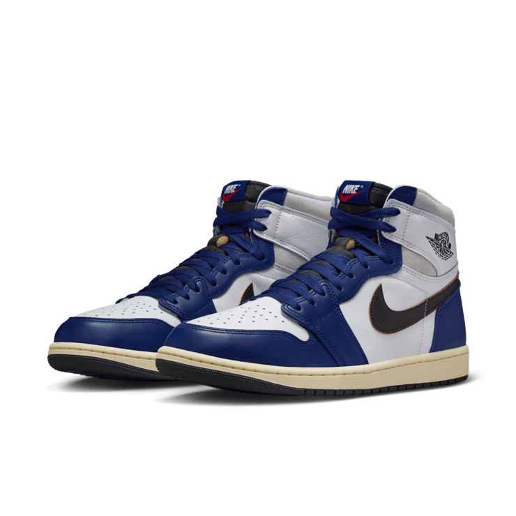 ★【NIKE】★Jordan 1 Retro Deep ジョーダ.ン★25-29cm★ The Air Jordan 1 Retro High OG Rare Air Releases April 2025