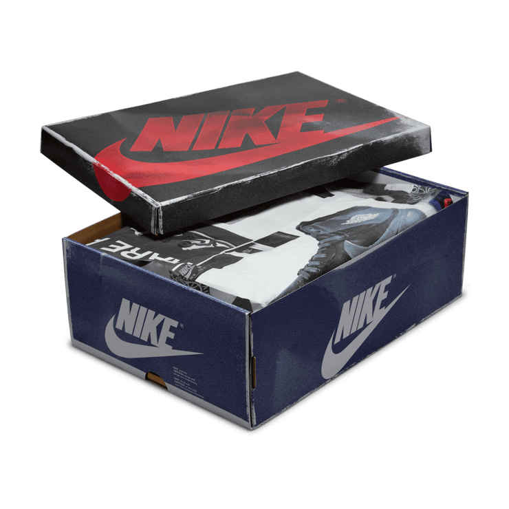 Air Jordan 1 Retro High OG Rare Air Angle 6