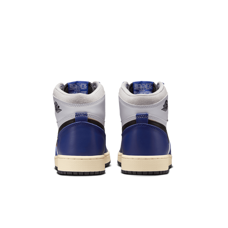 Air Jordan 1 Retro High OG Rare Air (GS) Angle 3