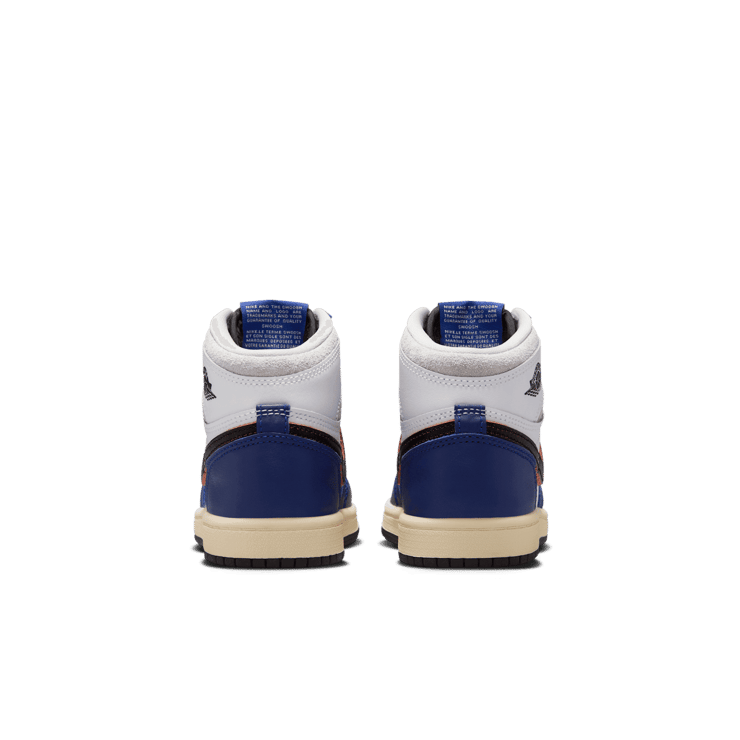 Air Jordan 1 Retro High OG Rare Air (PS) Angle 3