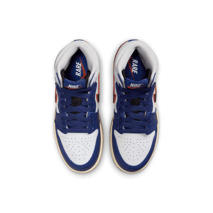 Air Jordan 1 Retro High OG Rare Air (PS) Angle 1