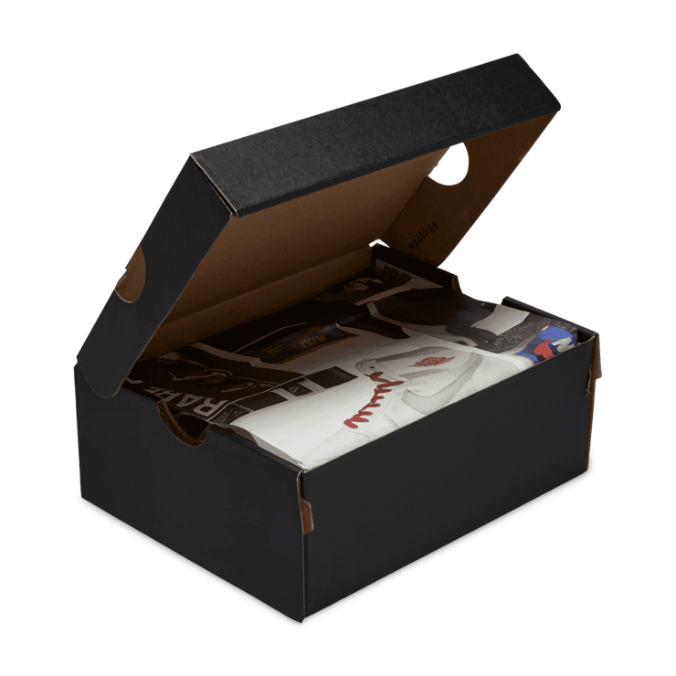 Air Jordan 1 Retro High OG Rare Air (PS) Angle 6