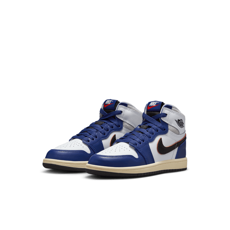 Air Jordan 1 Retro High OG Rare Air (PS) Angle 2