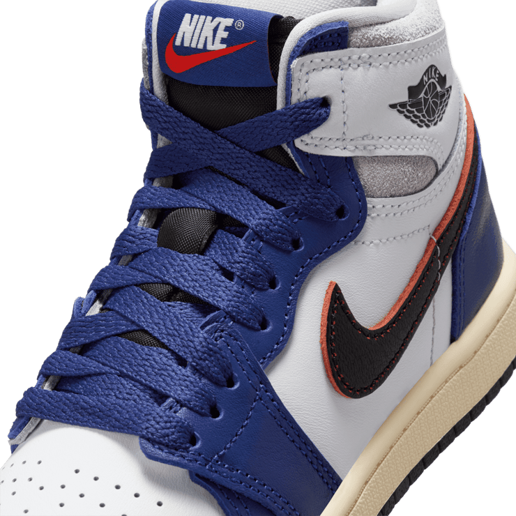 Air Jordan 1 Retro High OG Rare Air (PS) Angle 4