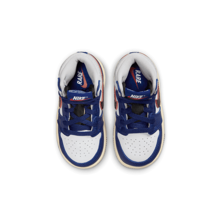 Air Jordan 1 Retro High OG Rare Air (TD) Angle 1