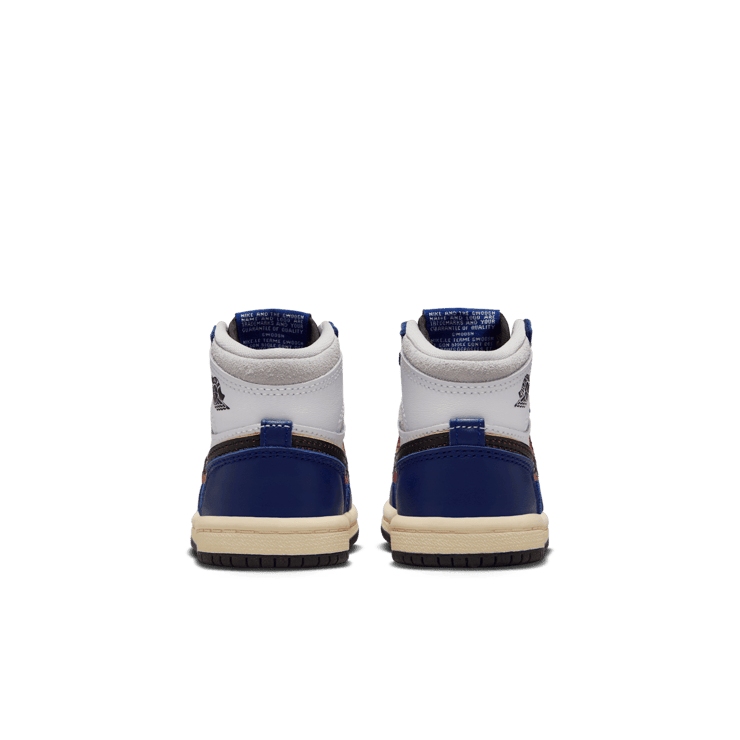 Air Jordan 1 Retro High OG Rare Air (TD) Angle 3