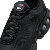 Nike Air Max DN Black Metallic Grey Angle 5