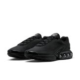 Nike Air Max DN Black Metallic Grey Angle 3