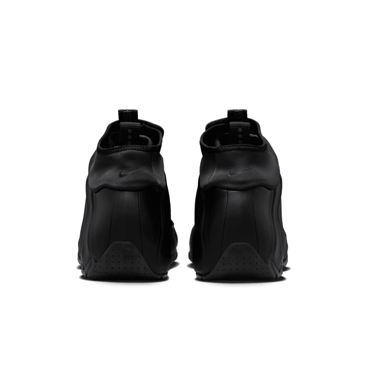 Nike Air Flightposite One Black Angle 3