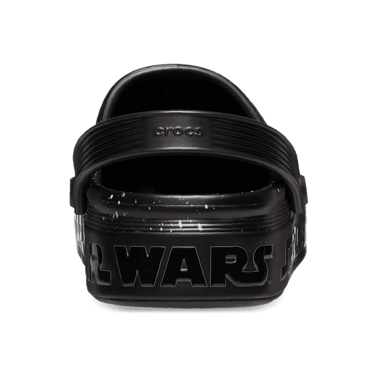 Crocs Off Court Clog Star Wars Black Angle 4