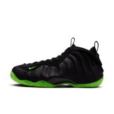 Nike Air Foamposite One Black Volt Angle 0