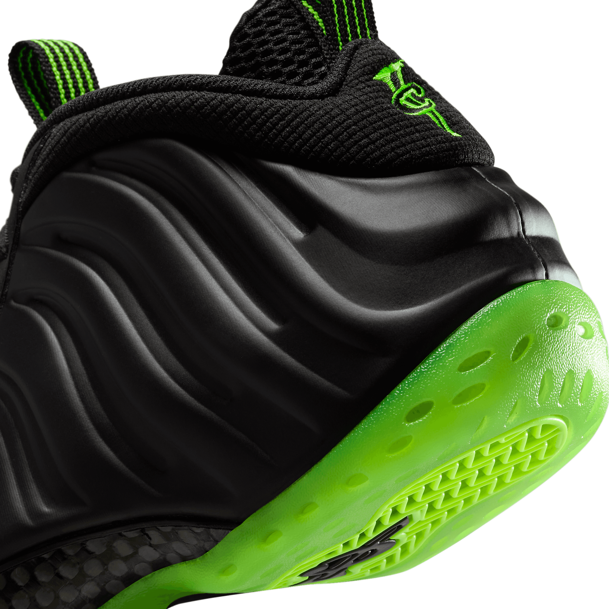 volt volt black foamposites 2021