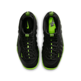Nike Little Posite One Black Volt (GS) Angle 1