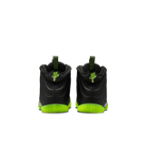 Nike Little Posite One Black Volt (PS) Angle 3