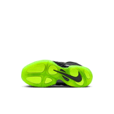 Nike Little Posite One Black Volt (PS) Angle 0
