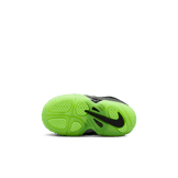 Nike Little Posite One Black Volt (TD) Angle 0