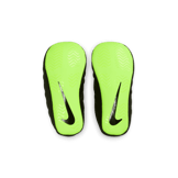 Nike Little Posite One Black Volt (CB) Angle 0