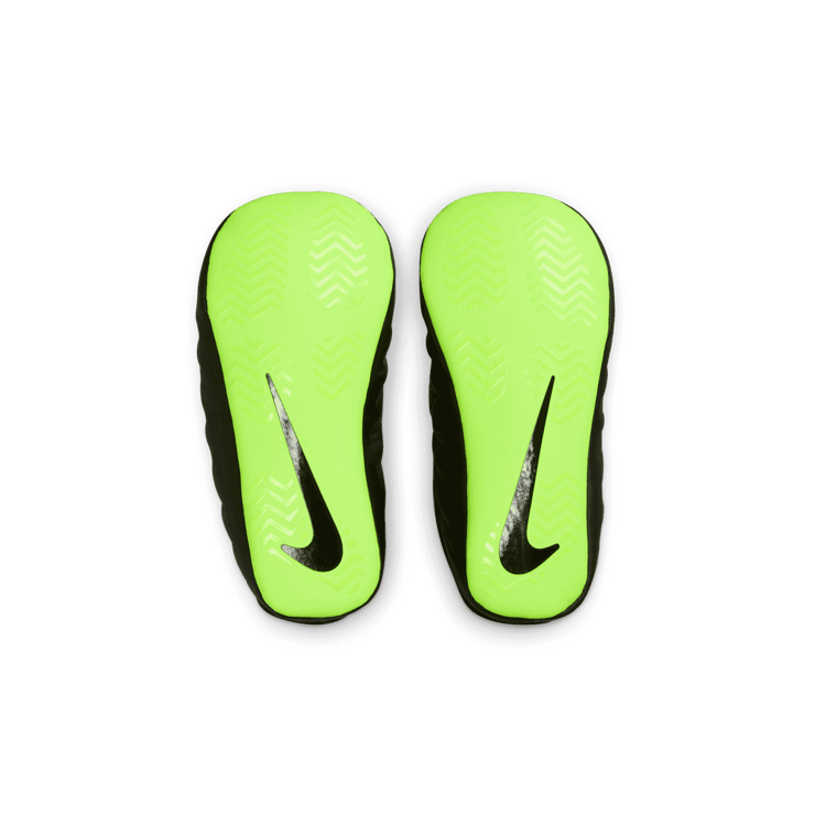 Nike Little Posite One Black Volt (CB) Angle 0