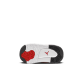 Jordan Dub Zero  'Fire Red' (TD) Angle 0